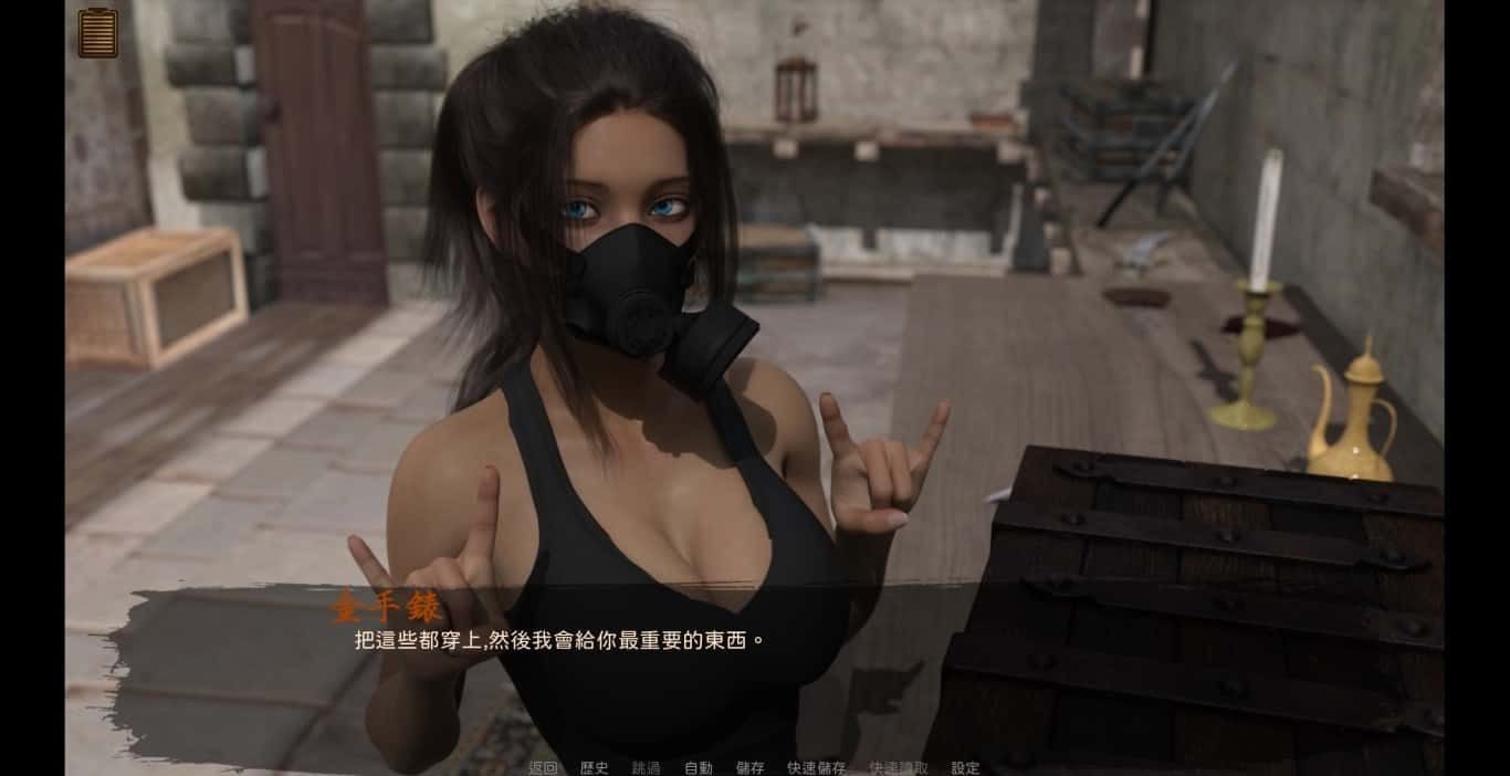 沙漠追猎者_Desert Stalker 故事片段 资料图 7