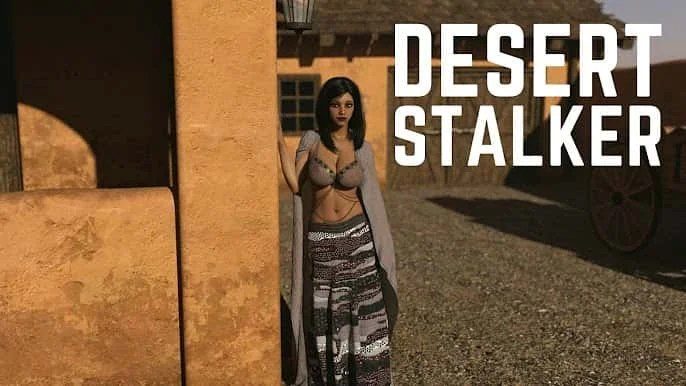 沙漠追猎者_Desert Stalker CG回想 场景图 2