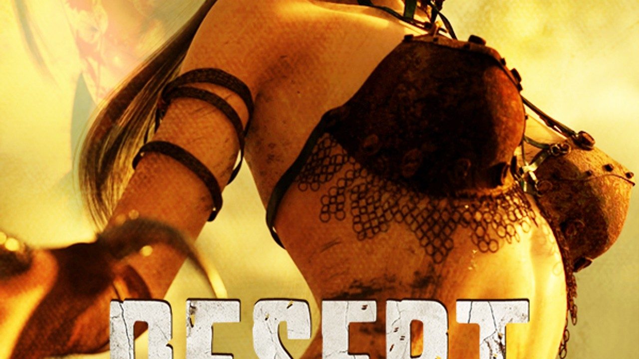 沙漠追猎者_Desert Stalker 角色养成 专题图 4