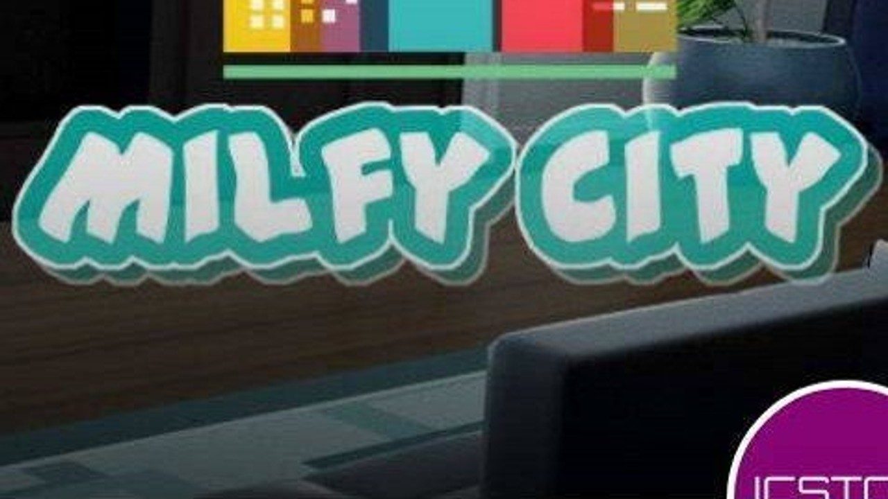 淑女都市 Milfy City 地图探索 实机截图 8