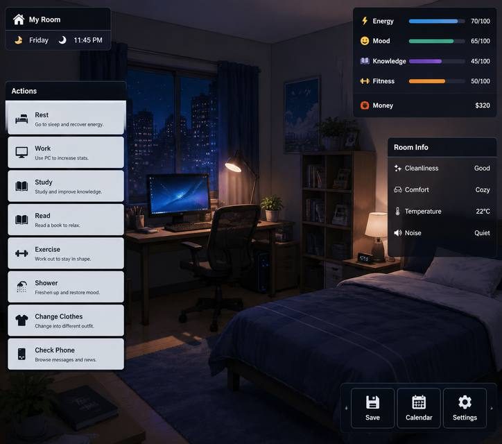 ROOM 房间养成 专题图 8